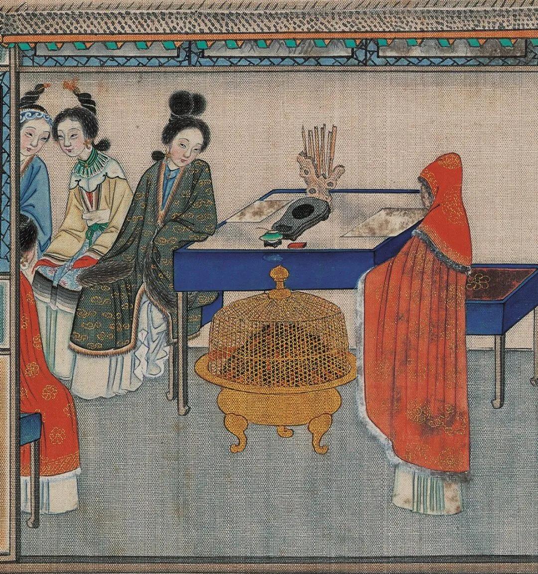 秦可卿给凤姐托梦,凤姐醒后一句不提:要按她的说法,家先散了