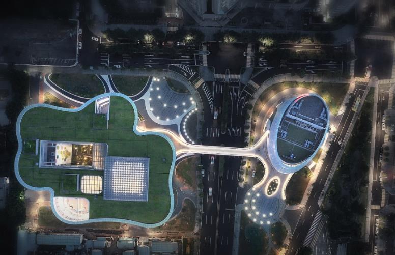 广州市第三少年宫!网友:打造城市活力新地标