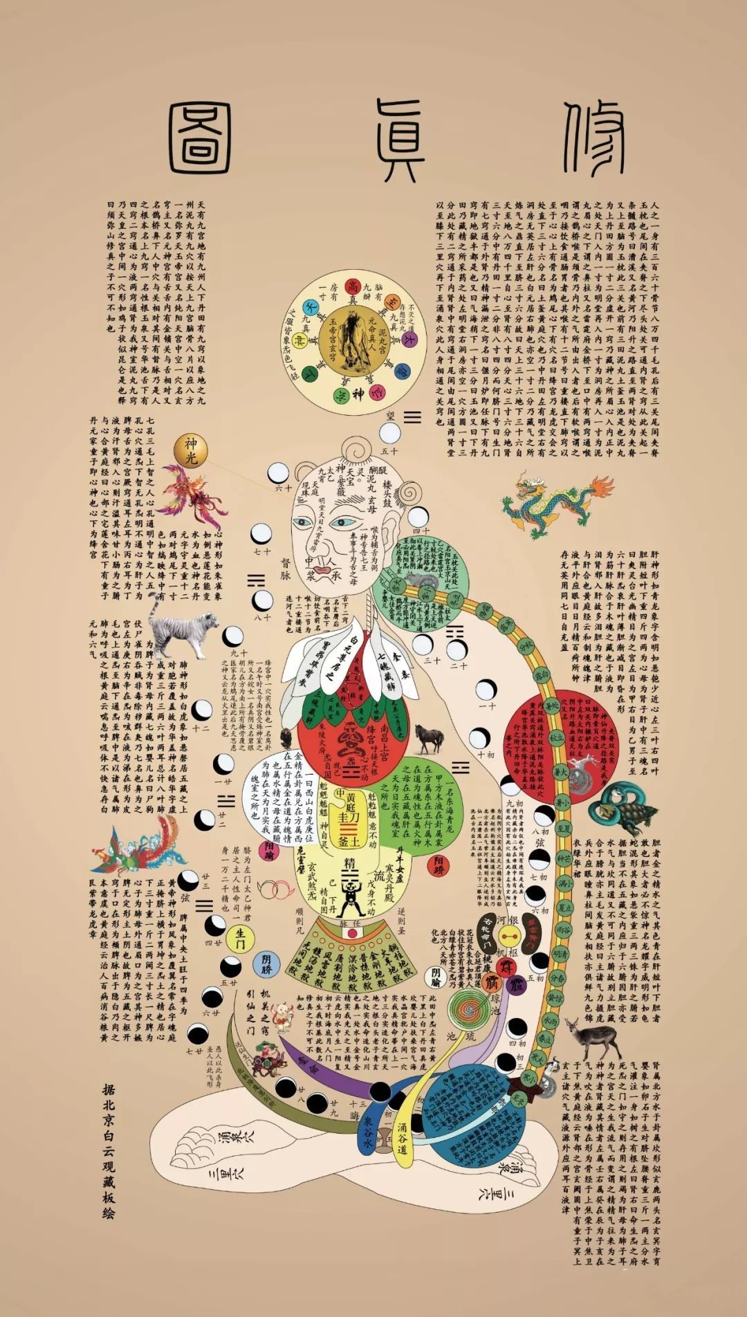 精气神是什么意思?了解其三种状态,掌握生命的奥秘!