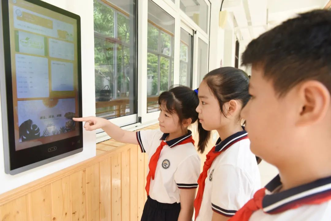 闵行这所学校,充满幸福能量!