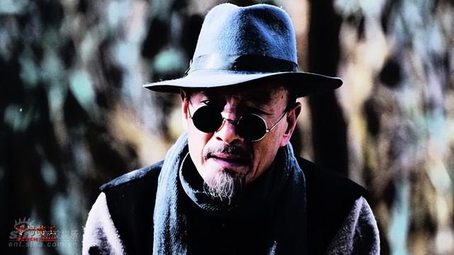 经典谍战剧:《零号特工》