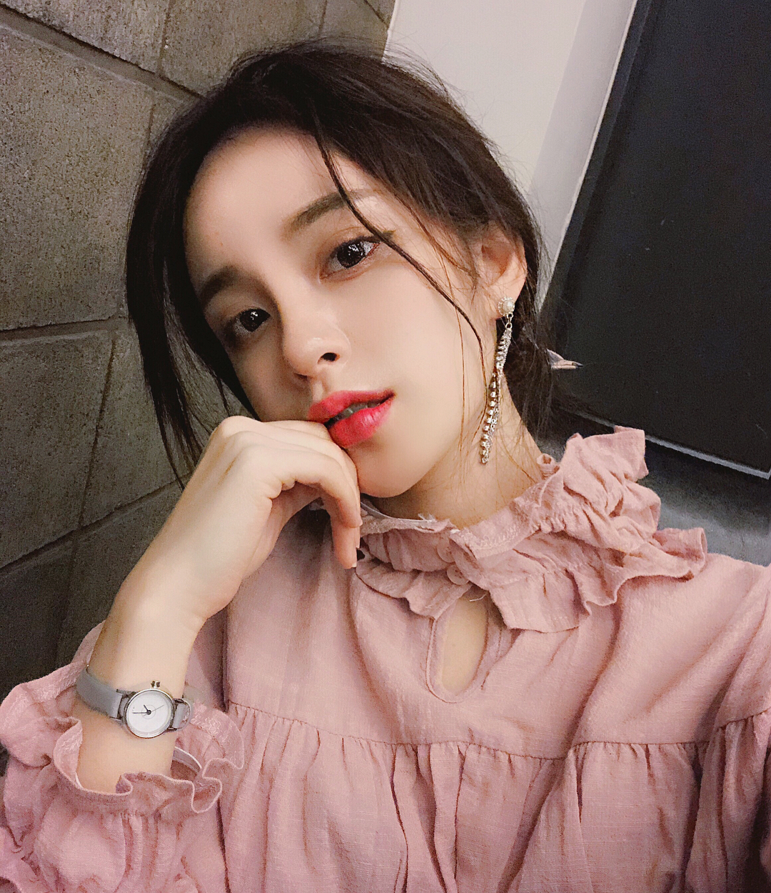 泡泡是真的和爱豆聊天吗