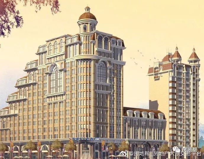 北京市朝阳区东四环五星级酒店18亿元股权转让