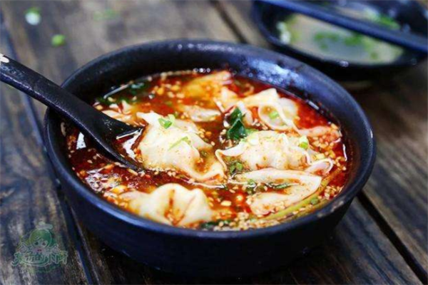 刘抄手加盟费要多少钱