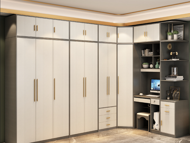 钻石型转角衣柜尺寸