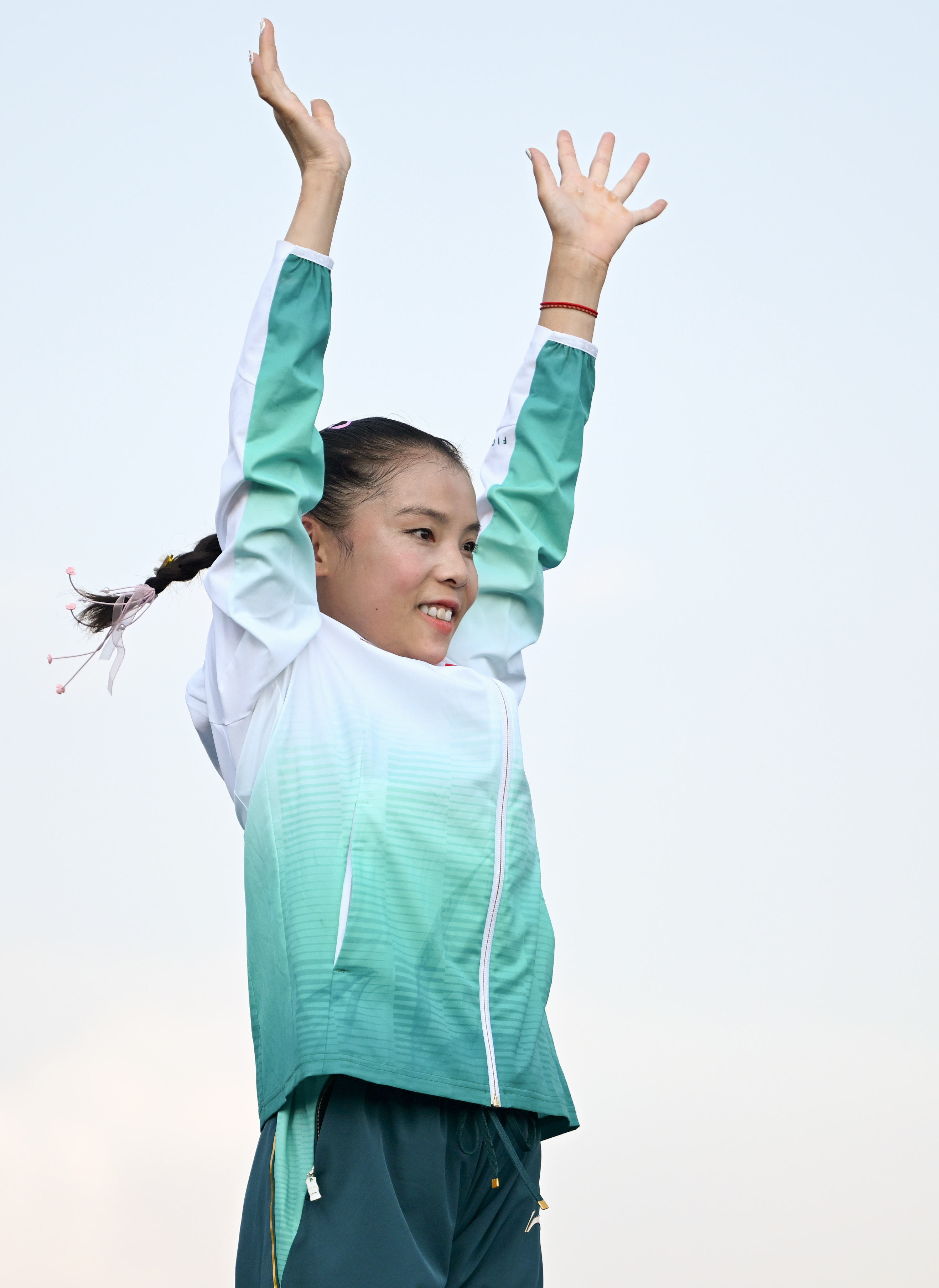 —女子自由式:中国选手商春松夺冠