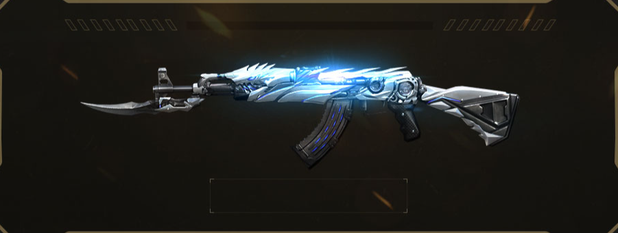 《cf枪战王者》:最强的步枪英雄级武器