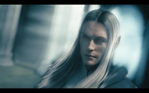 番外篇:中土世界最伟大的工匠,精灵三戒的铸造者:凯勒布里鹏