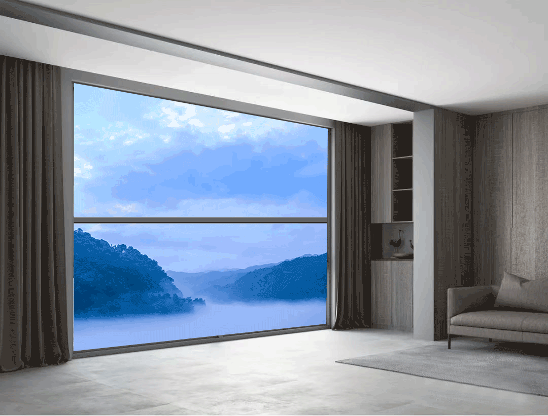 父母的幸福生活,让鑫太阳智能门窗贴心守护