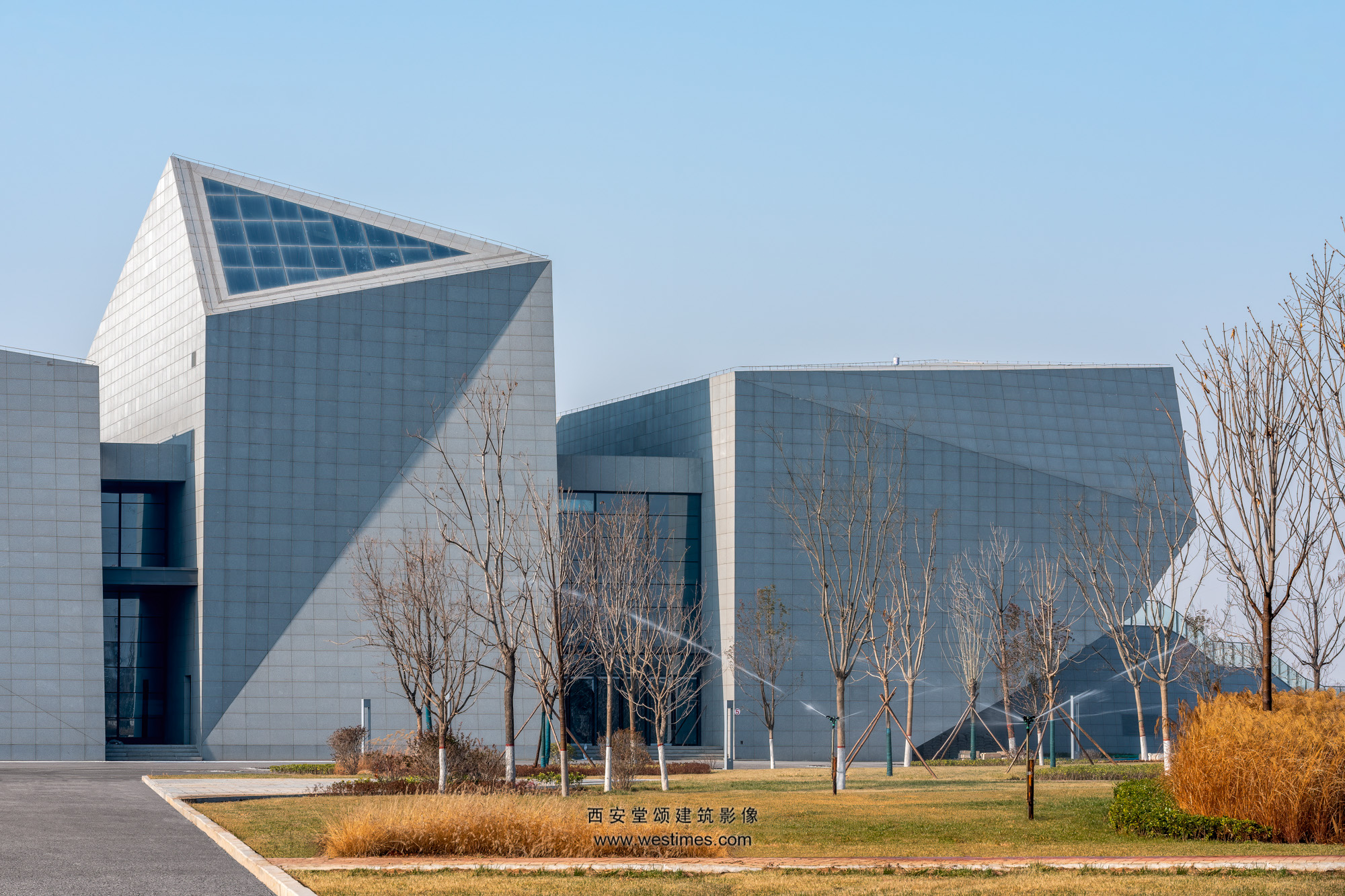 西安即将开放的兵器博物馆