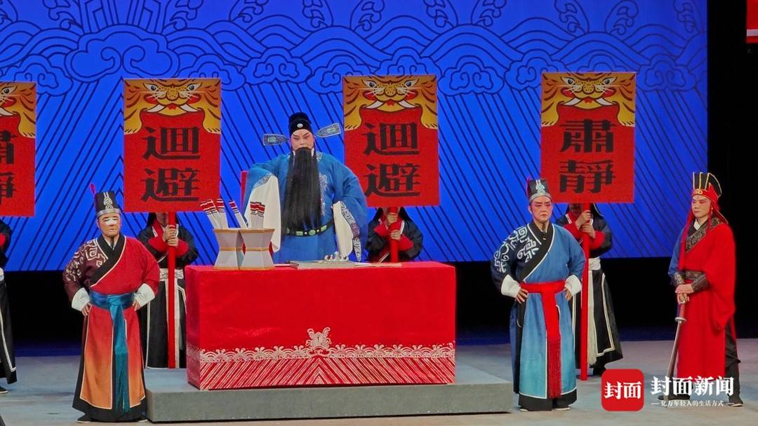 从观看者到主演担当,陈智林领衔《卧虎令》魅力出彩