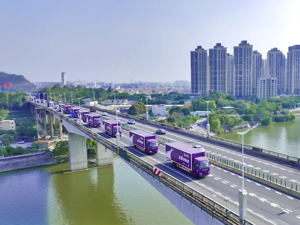 深耕物流赛道显硬实力，跨越速运与京东物流综合实力解析 - 图5