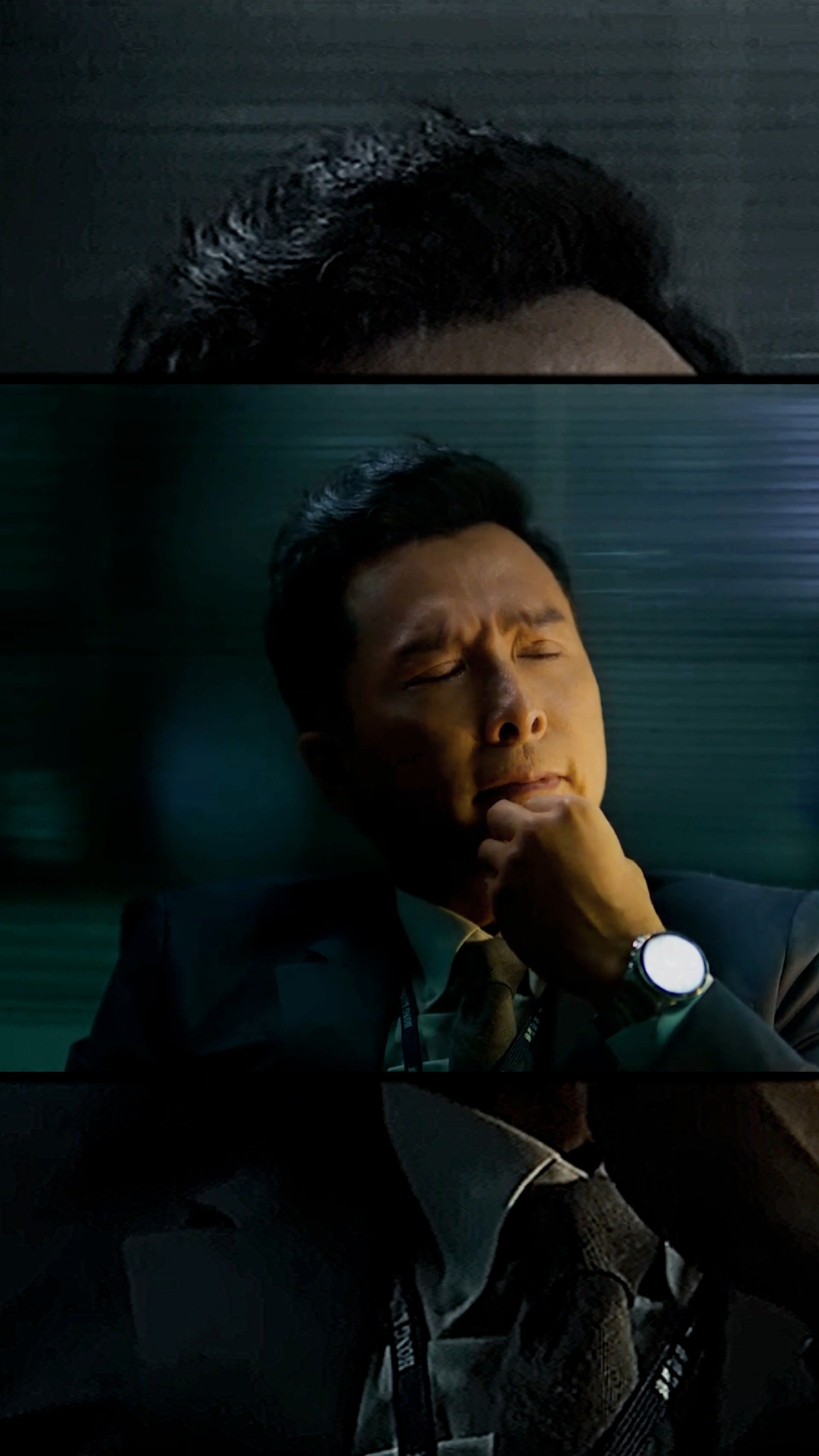 《怒火重案》甄子丹 台词