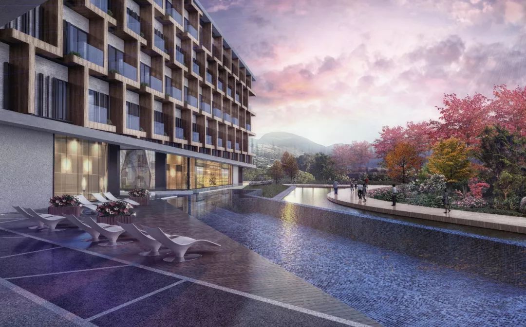 泰国普吉岛拉亚万达文华度假酒店wandavista resort15年超长托管