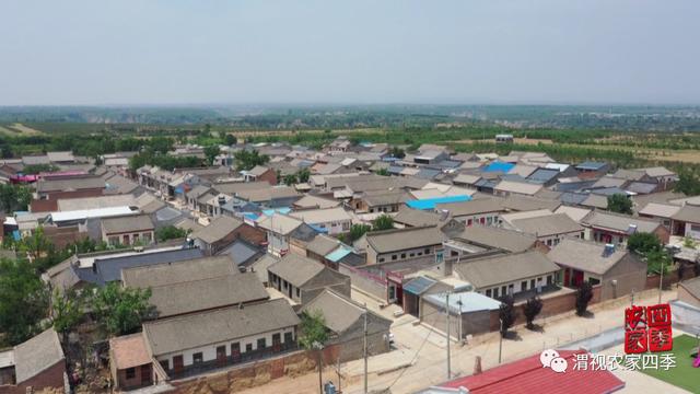 实施乡村振兴 建设魅力百良(一)合阳县百良镇:人居环境再提升 美丽