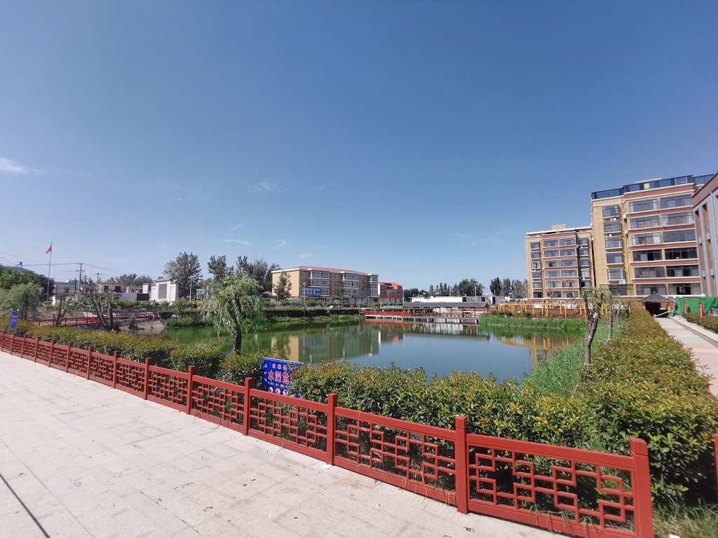 山东相册|济宁市嘉祥县黄垓镇:"印象济宁"系列之冉子文化广场