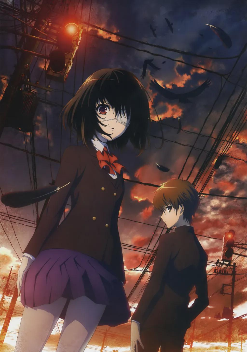 你真的看懂《another》了吗?