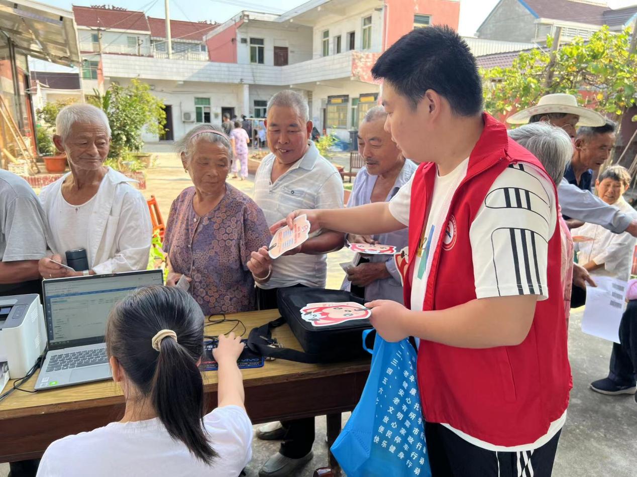 铜陵市陈瑶湖镇新闻图片