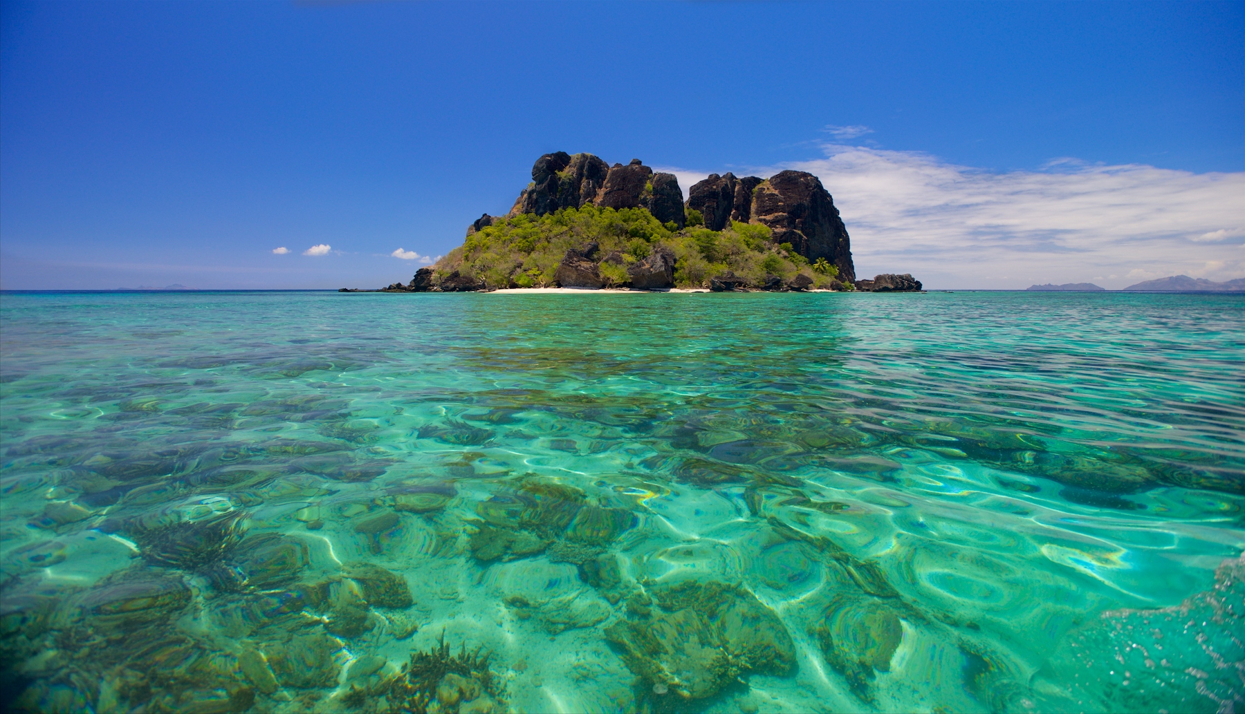 太平洋岛国斐济:中国人去不用签证,想移民的人越来越多!