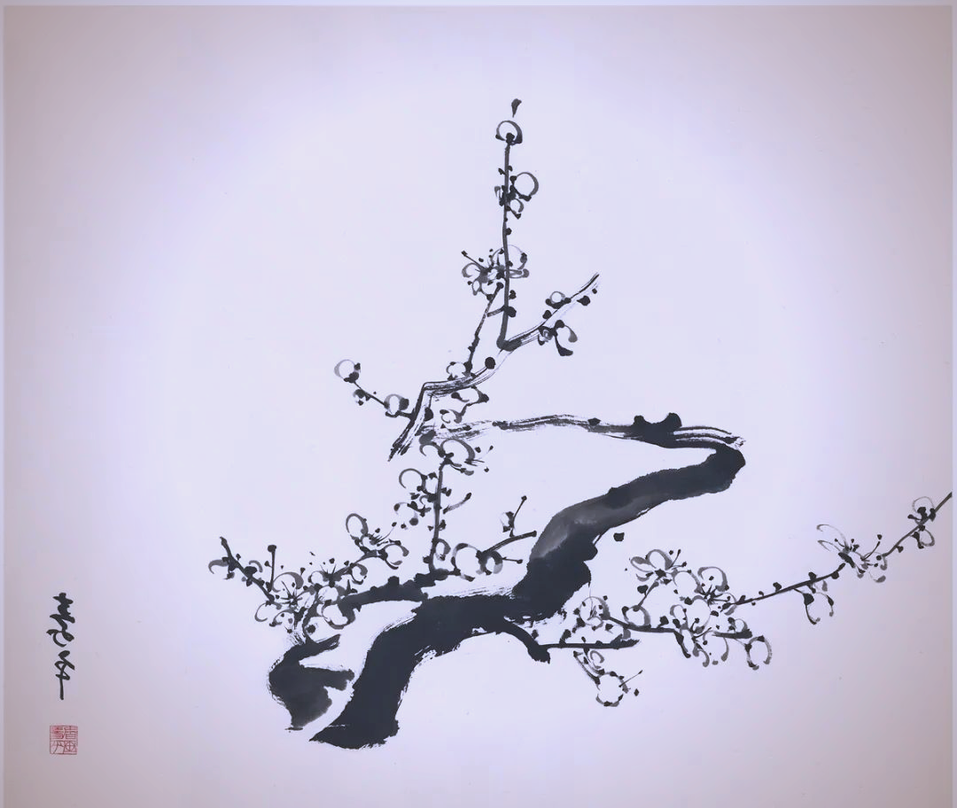 王冕《墨梅》:清高与傲骨的诗与画