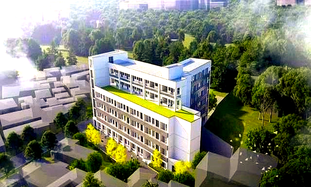 长乐一中新宿舍建设进展与影响分析