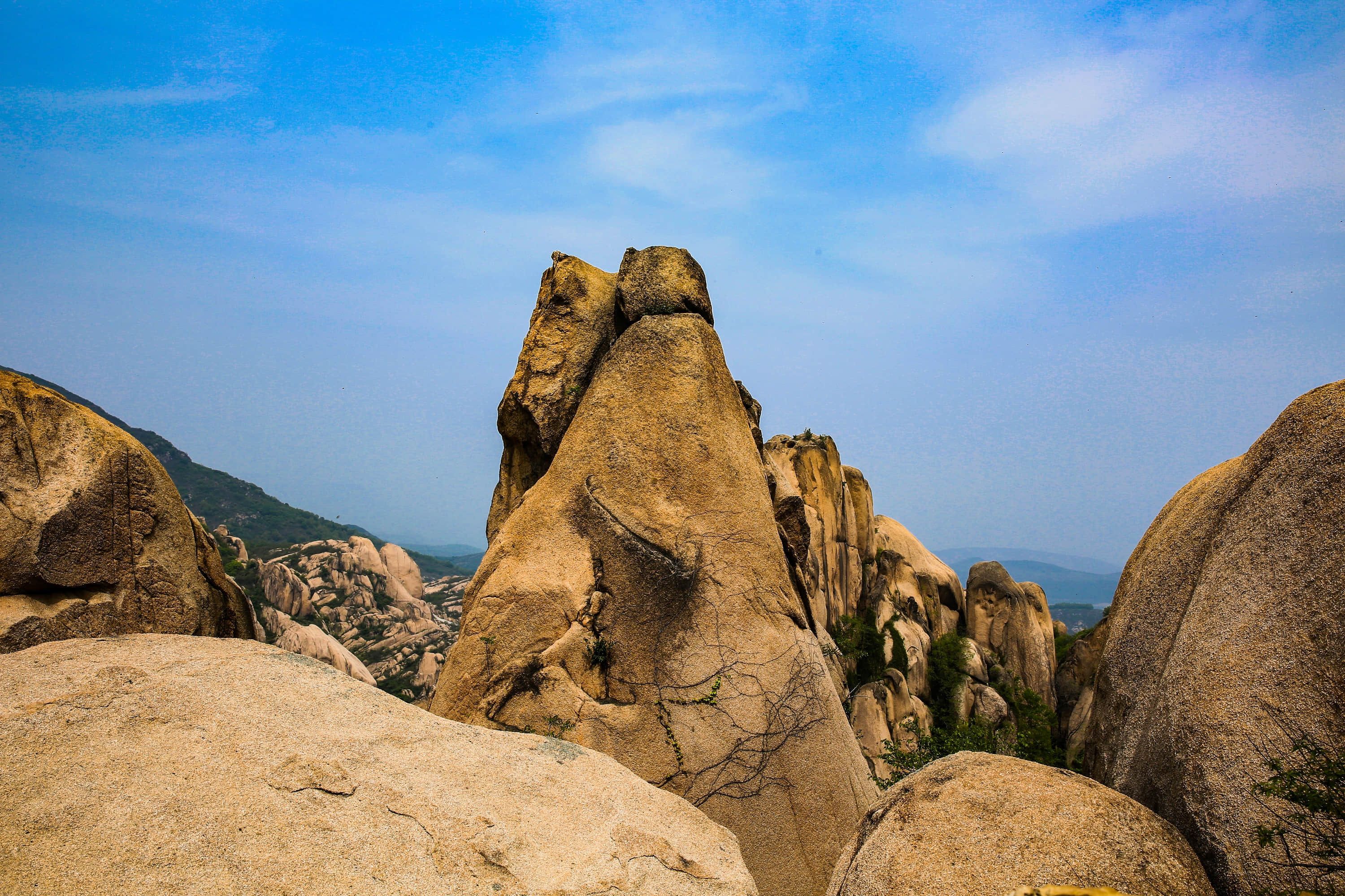 探秘驻马店唯一5a景区,堪称国内绝美旅行秘境|驻马店旅游攻略