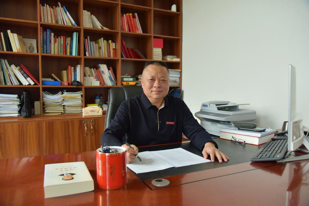 贵州水职院党委书记杨志宏:五链并举打好人才培养"组合拳"