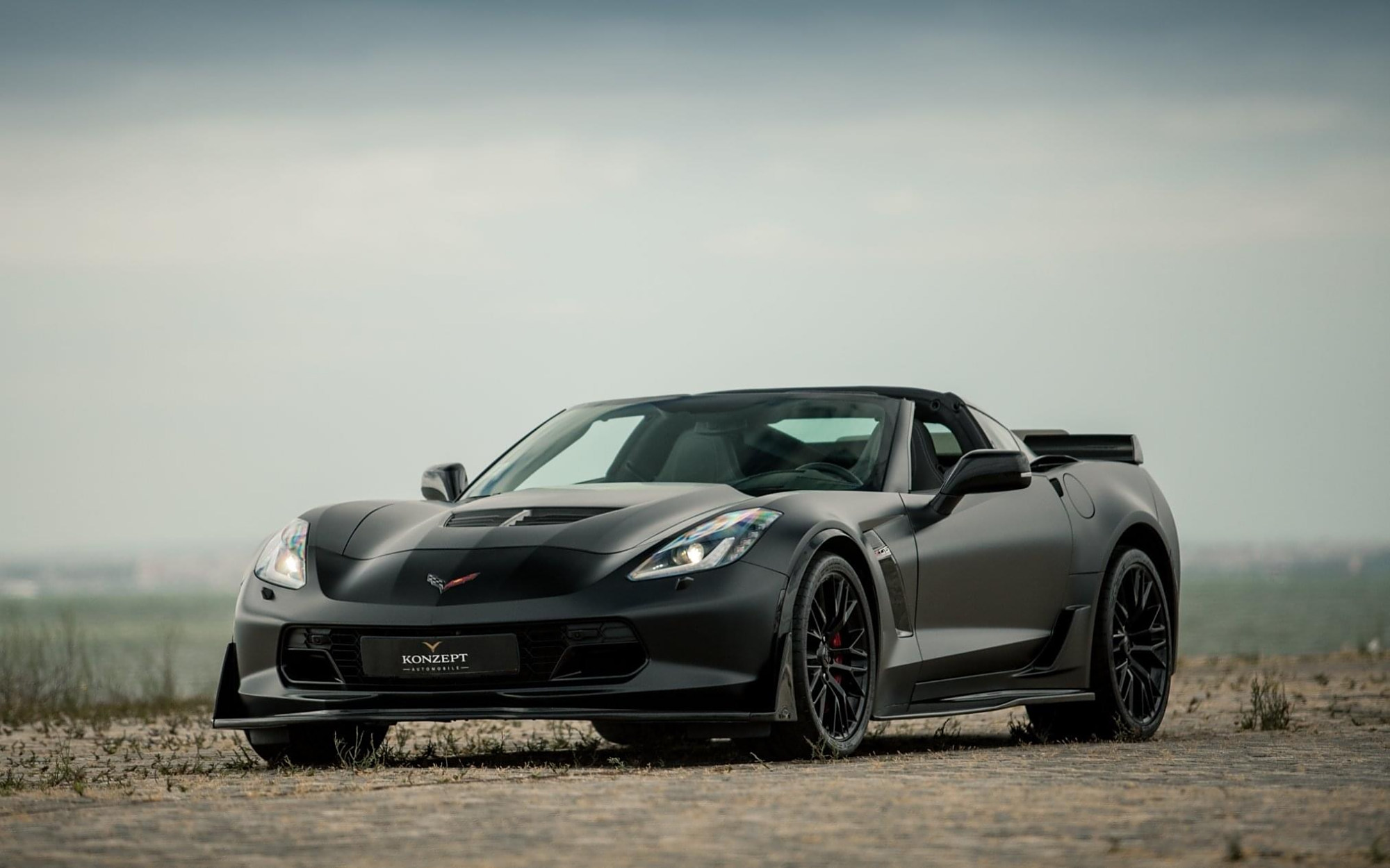 雪佛兰 corvette z06