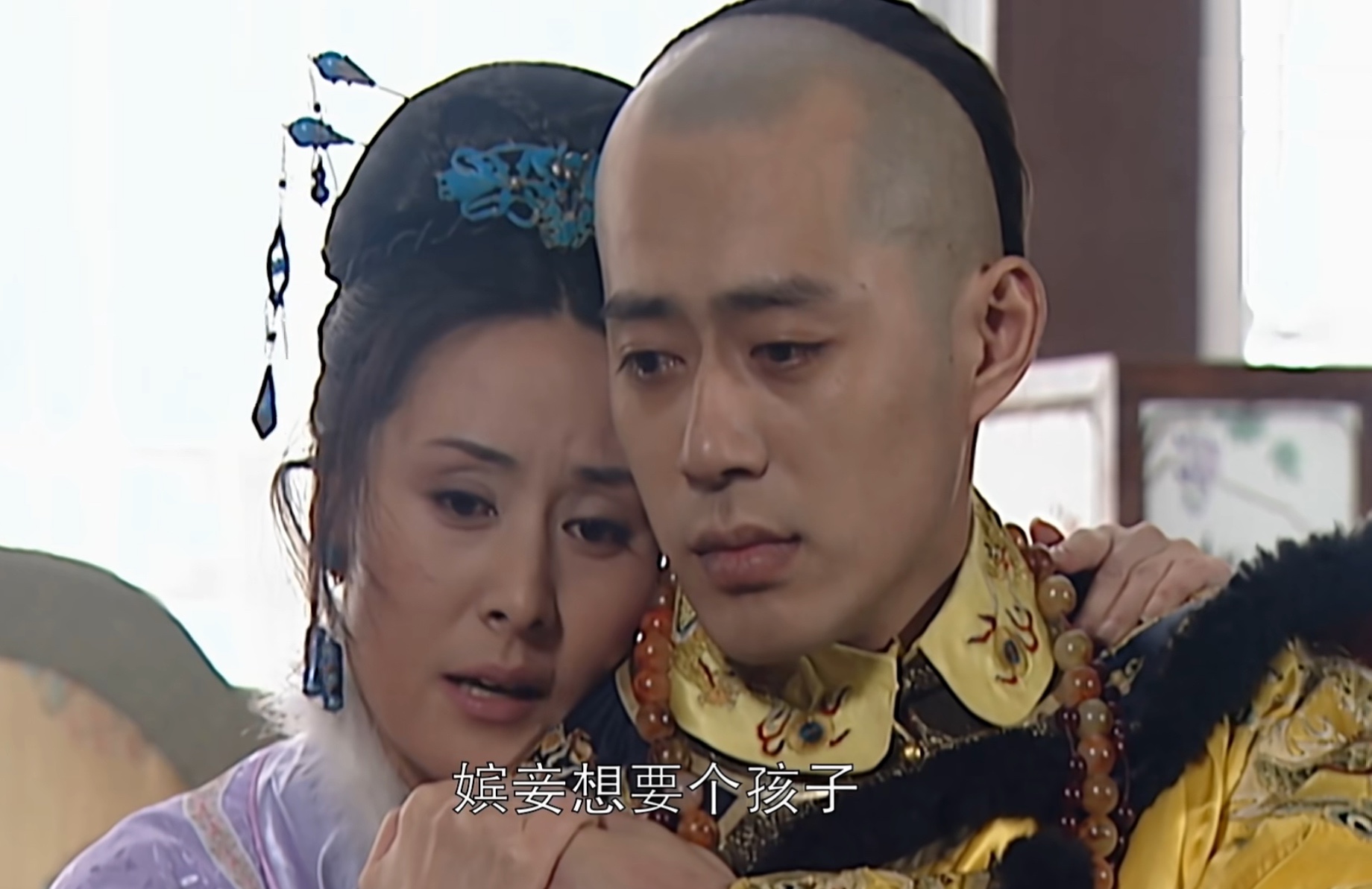 再看康熙王朝才懂孝庄去世的当天为何苏麻也跟着去世了