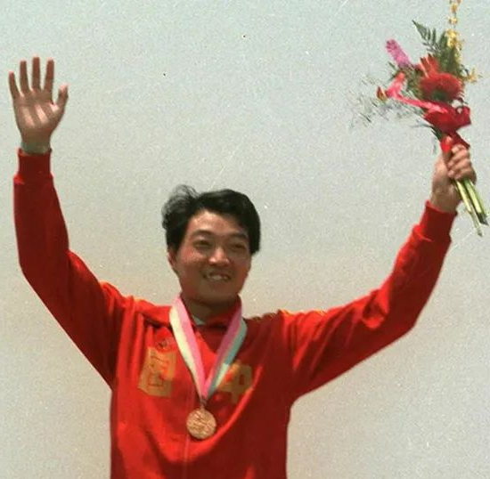 从许海峰到杨倩:中国射击首金37年传承记