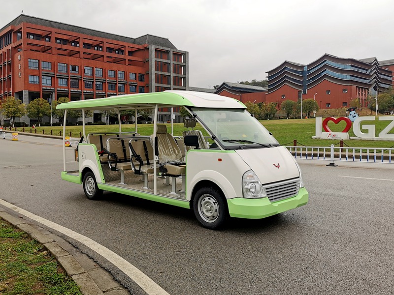 贵州观光车,浅析电动观光车的优缺点是什么?