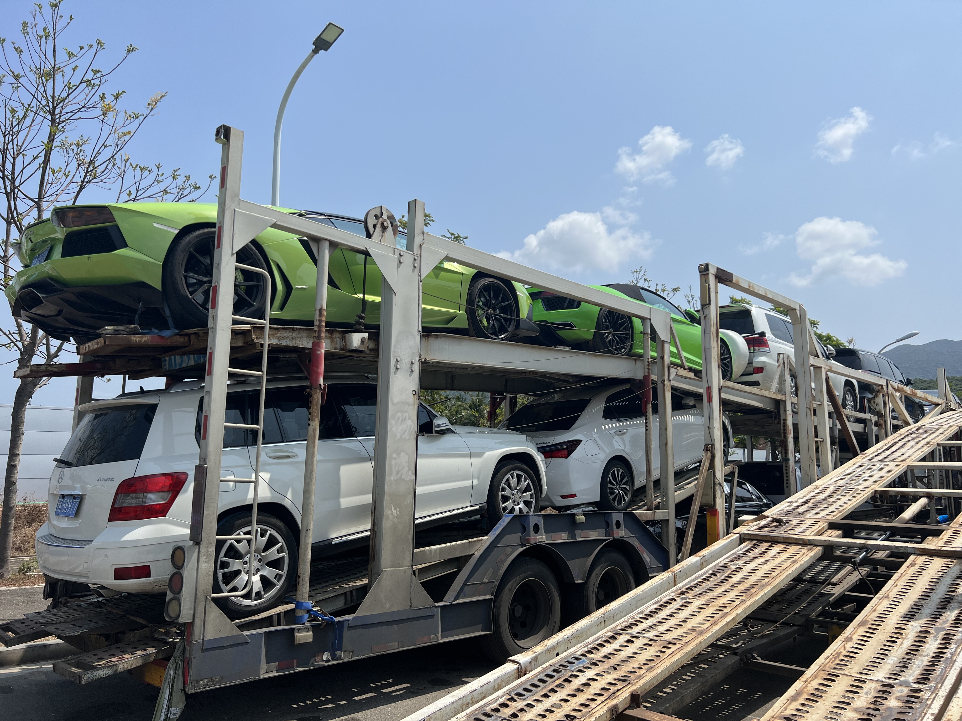 石家庄到沈阳私家车托运攻略,省钱又省心!