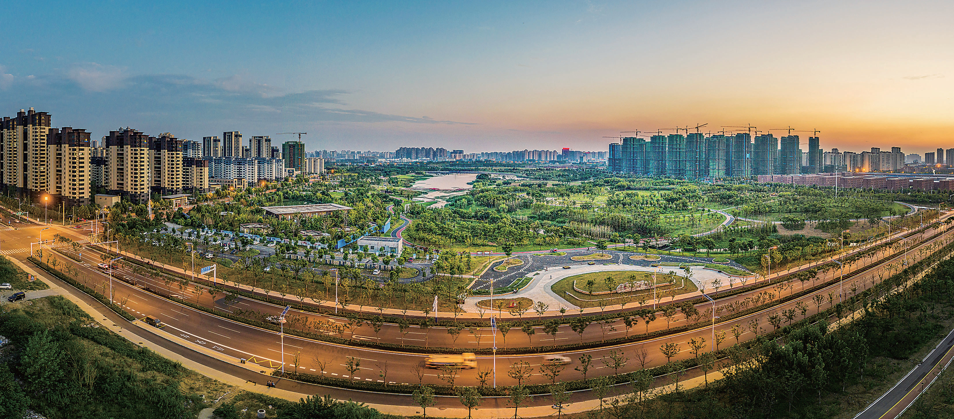 合肥新站高新区:激发创新力量推进高质量发展