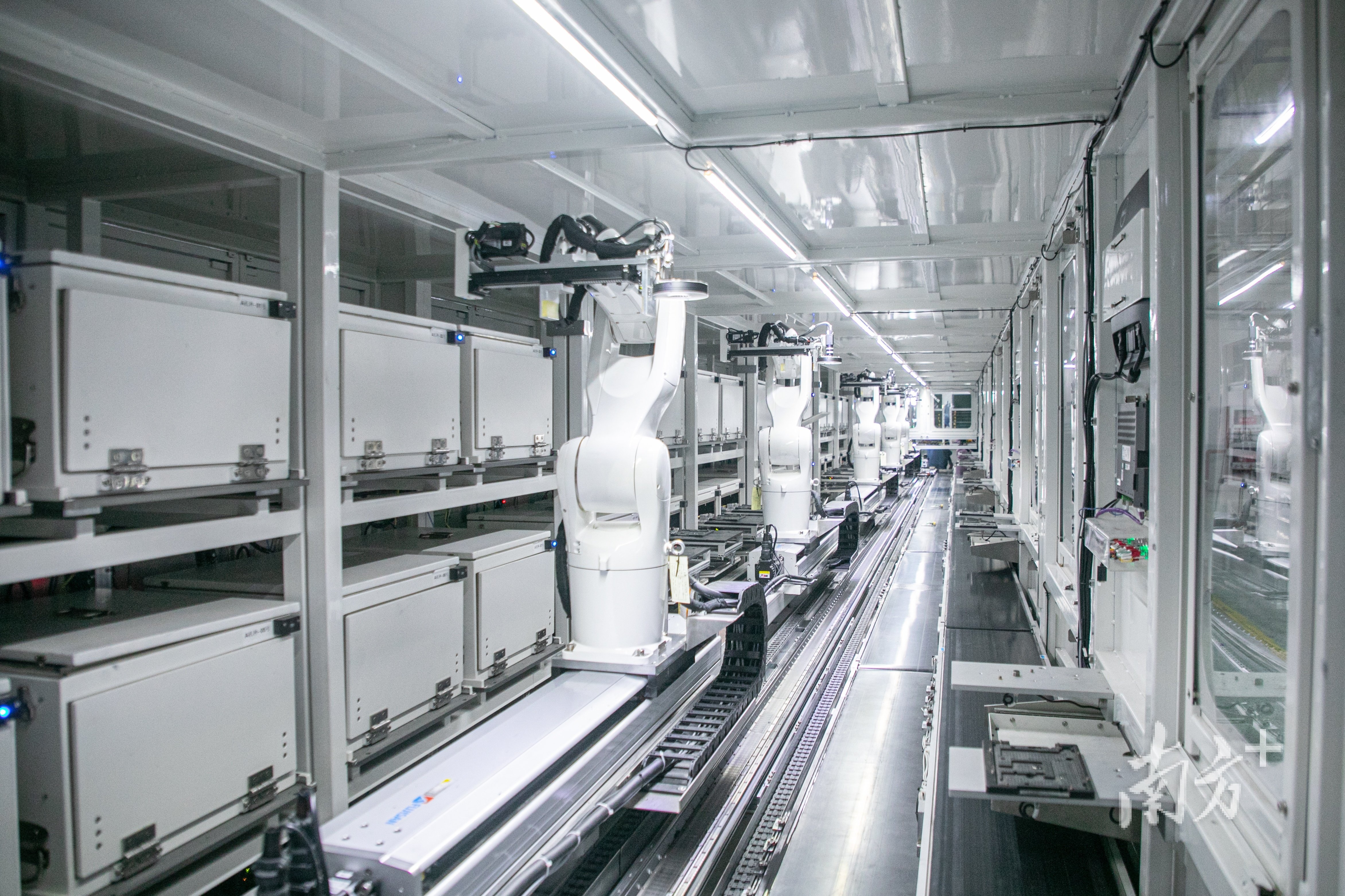 广东"灯塔工厂"藏着哪些数字化密码?|广东科创产业调研行②