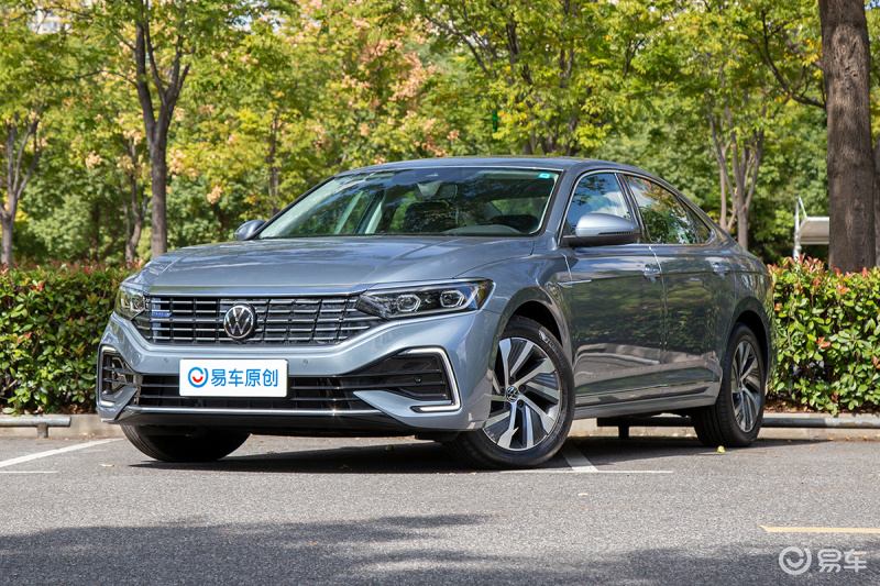 宜商宜家的好伙伴 主笔评车之上汽大众帕萨特430 phev