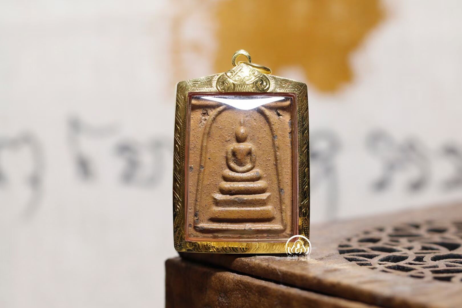 龙婆碧纳崇迪,龙婆碧娜崇迪,龙婆碧娜佛牌图鉴