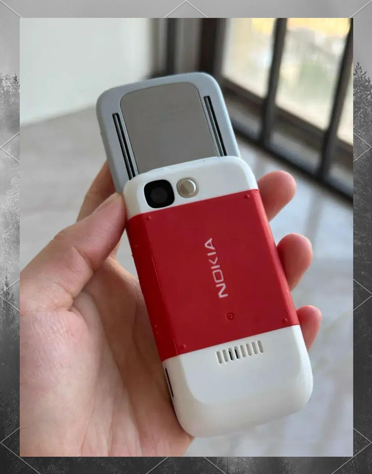 诺基亚5300:音乐手机时代的经典回忆