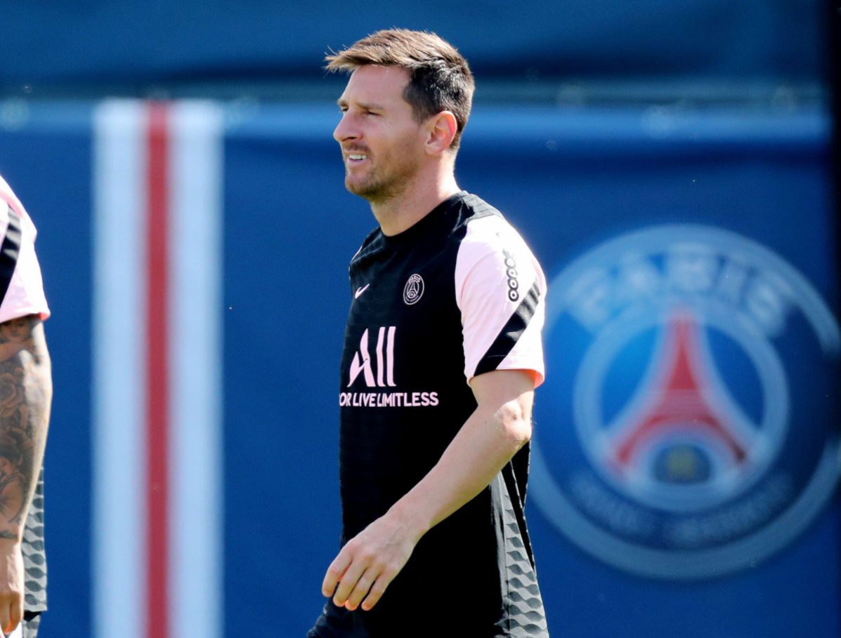 波切蒂诺说梅西上场还为时过早