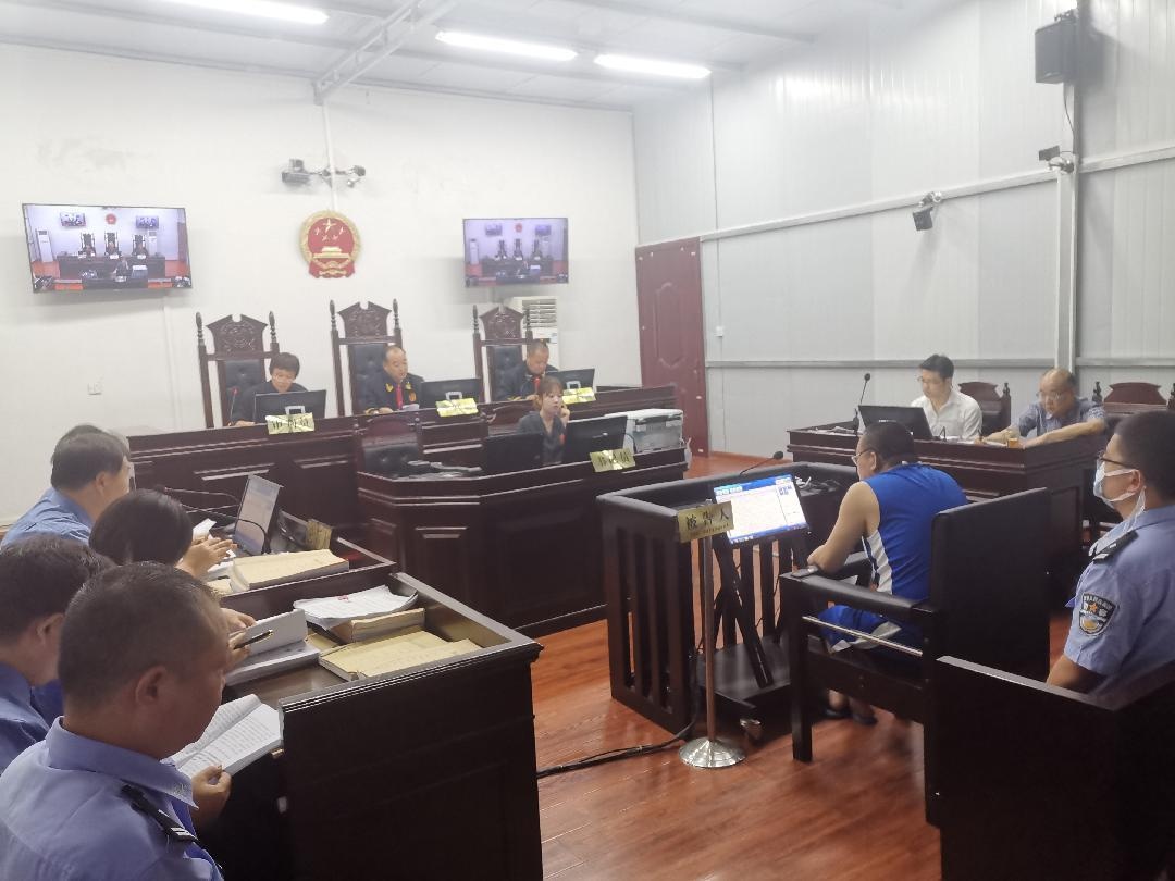 河南鄢陵乔某某涉黑案件一审宣判