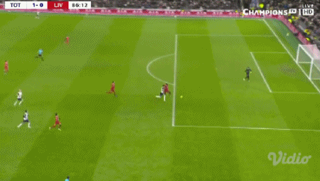 英联杯-贝里瓦尔绝杀 热刺首回合1-0利物浦_热刺联赛杯击败利物浦 贝里瓦尔制胜球 利物浦不败纪录终结