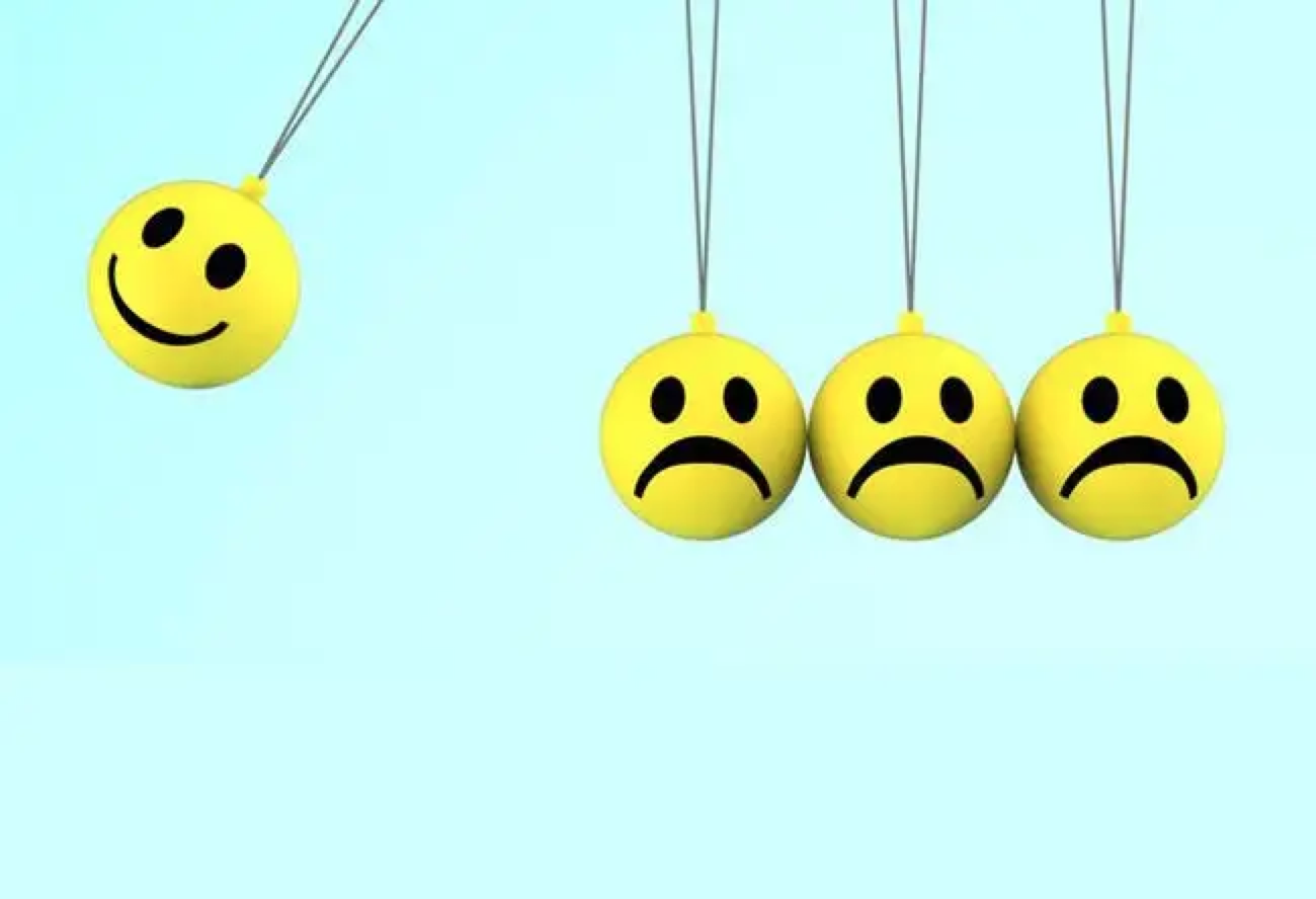 心理学:跟"情绪不稳定"的人在一起,只会消耗你的价值