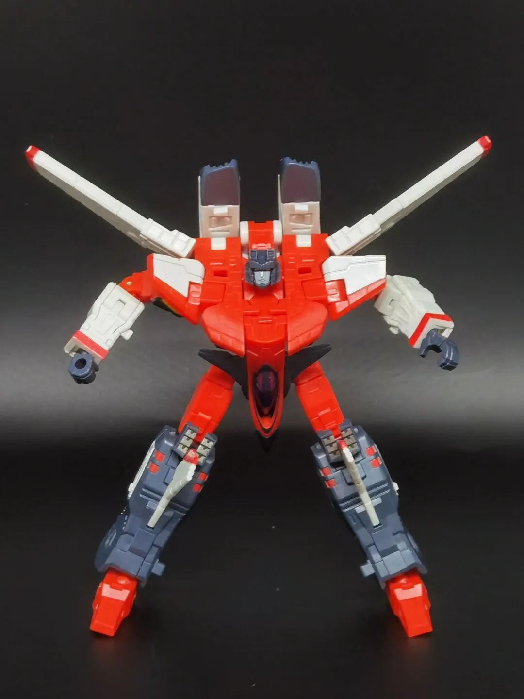 a红补完计划械壳工作室小比例a版红蜘蛛评测