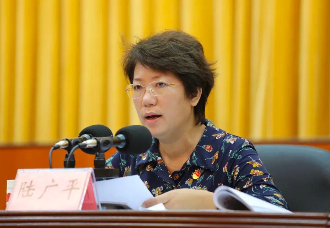 良庆区召开2021年年中工作会议,下半年要这么干