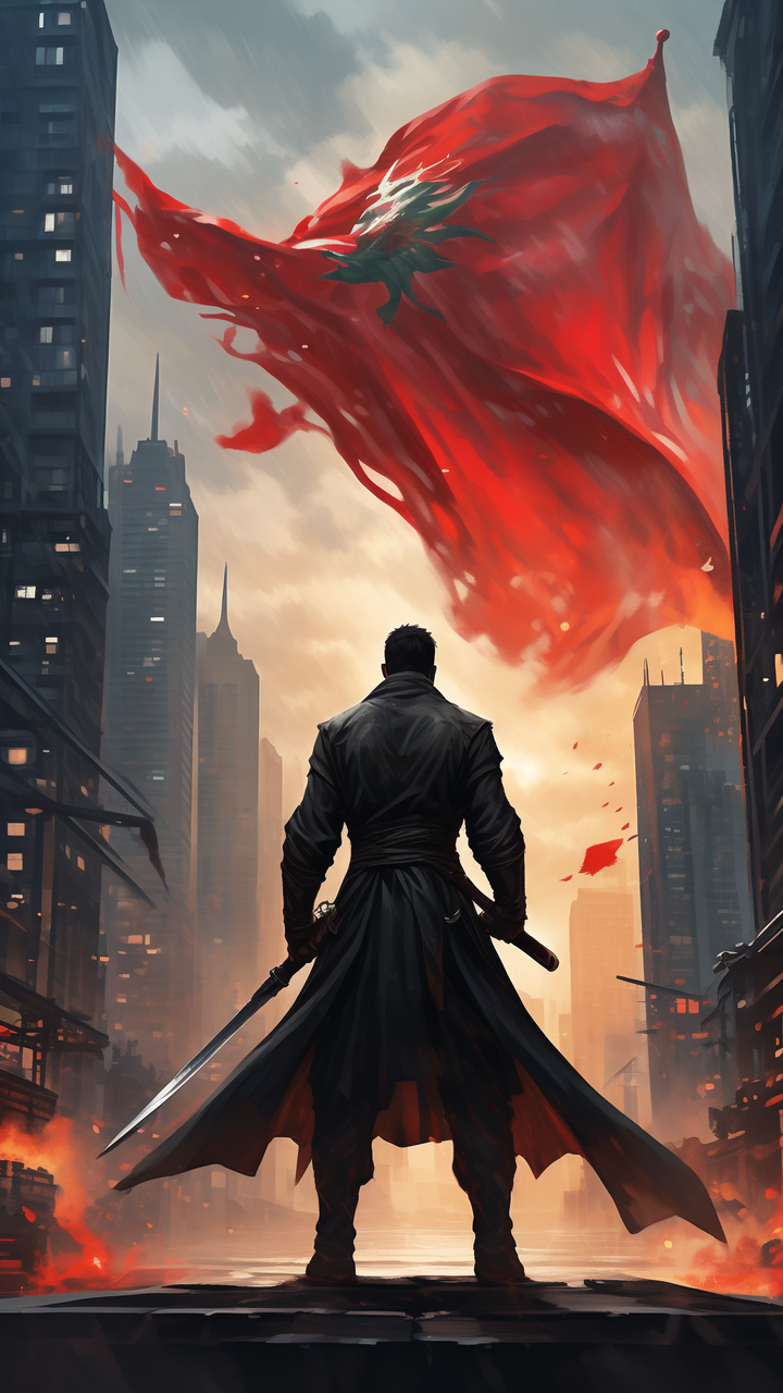 镇国战神归来,守护大夏,你敢惹他?后果自负!