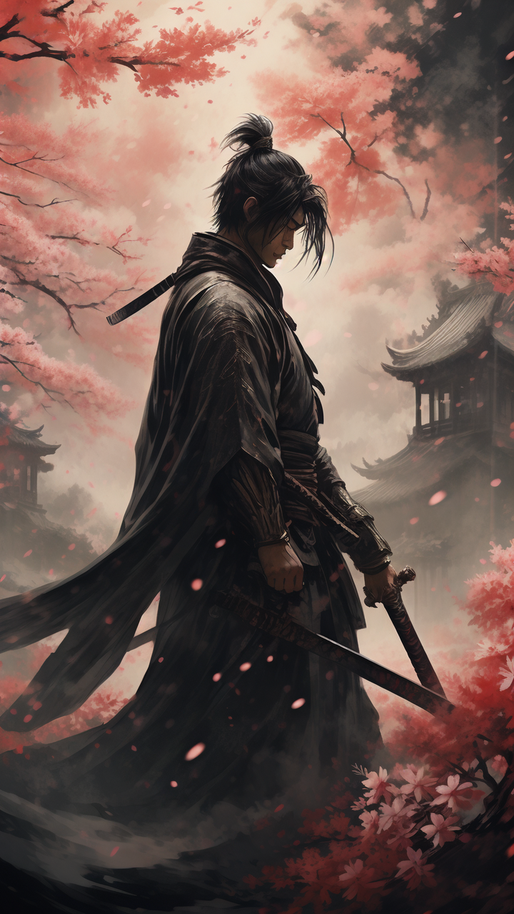 穿越日本电影世界,一介剑客如何逆袭,成为无敌剑神!