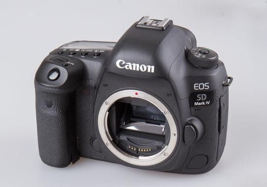 经典不朽!佳能eos 5d mark iv成全球消费者最喜爱的相机产品
