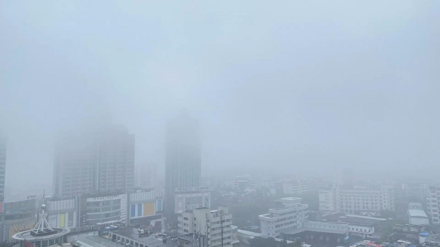 北海今天的天气今日情况 北海今天的天气今日情况