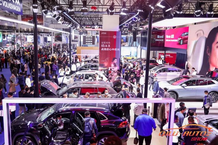 助力车市回暖,2024齐鲁国际车展(春季)开幕在即!