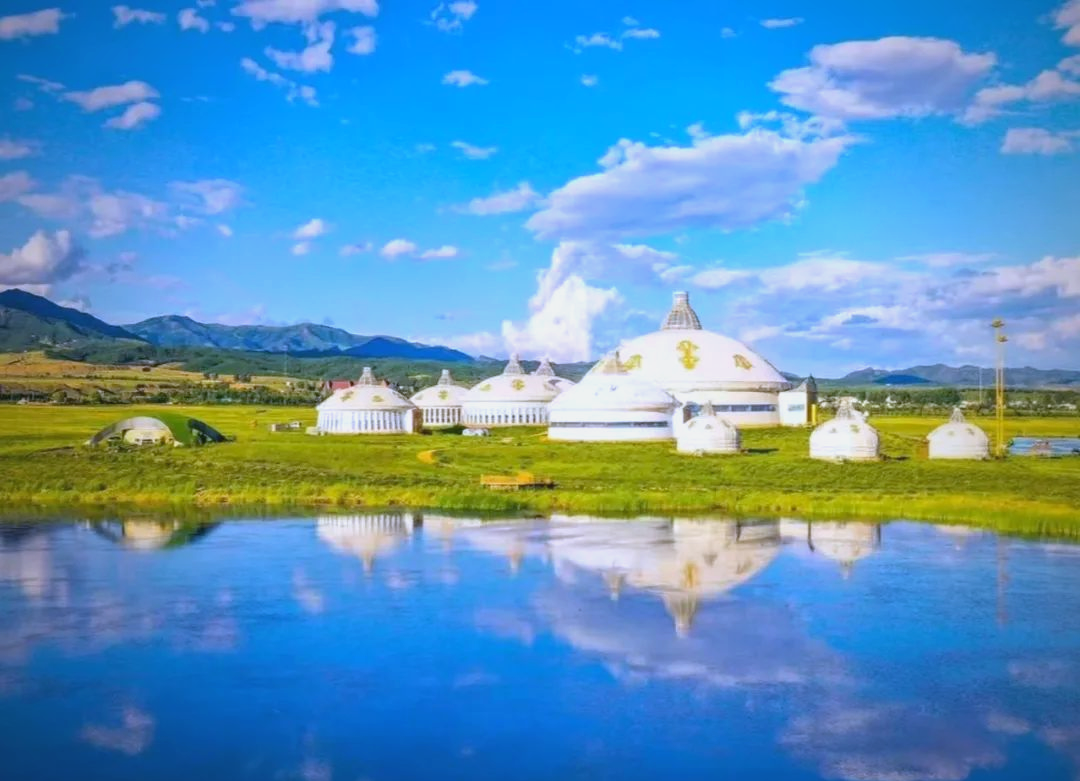 探索敕勒川草原:内蒙古的自然与文化体验