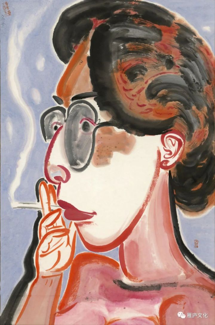 花开有时——李孝萱当代作品展开展